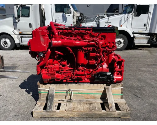 CUMMINS ISX15 Engine Assembly
