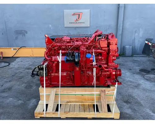 CUMMINS ISX15 Engine Assembly