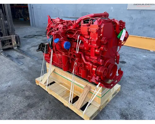CUMMINS ISX15 Engine Assembly