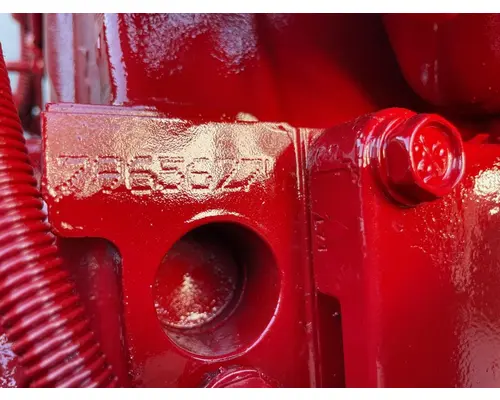 CUMMINS ISX15 Engine Assembly