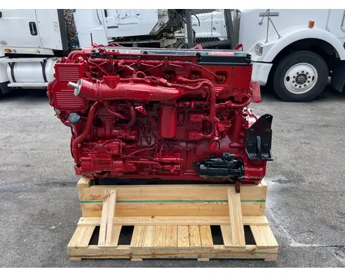 CUMMINS ISX15 Engine Assembly