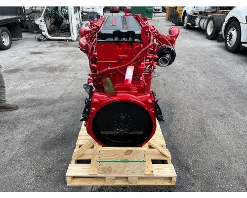 CUMMINS ISX15 Engine Assembly