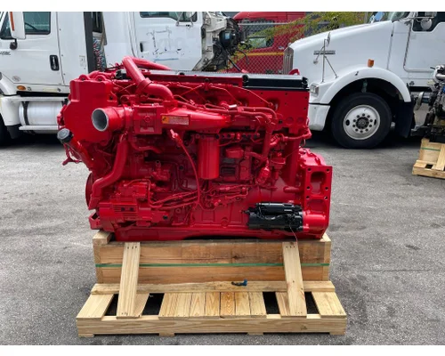 CUMMINS ISX15 Engine Assembly