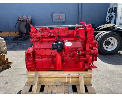 CUMMINS ISX15 Engine Assembly