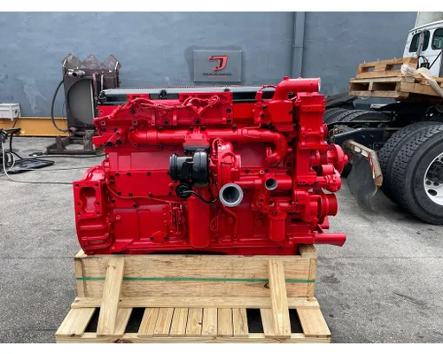 CUMMINS ISX15 Engine Assembly