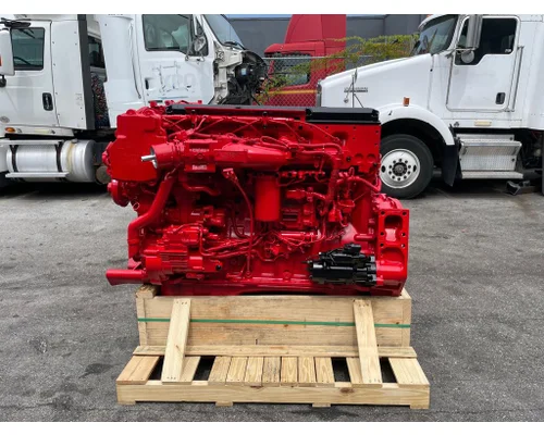 CUMMINS ISX15 Engine Assembly