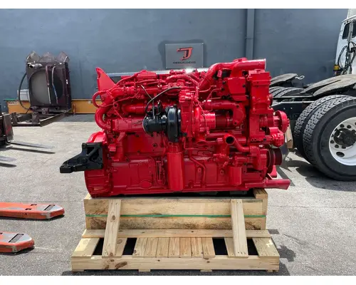 CUMMINS ISX15 Engine Assembly