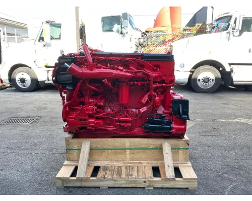 CUMMINS ISX15 Engine Assembly
