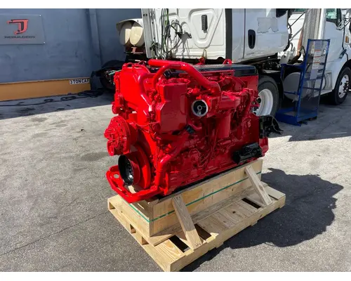 CUMMINS ISX15 Engine Assembly