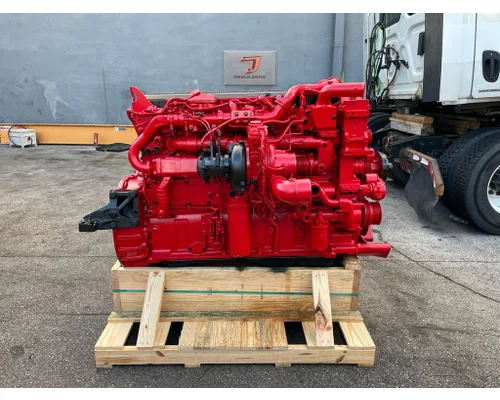 CUMMINS ISX15 Engine Assembly