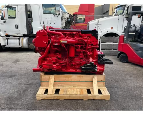 CUMMINS ISX15 Engine Assembly