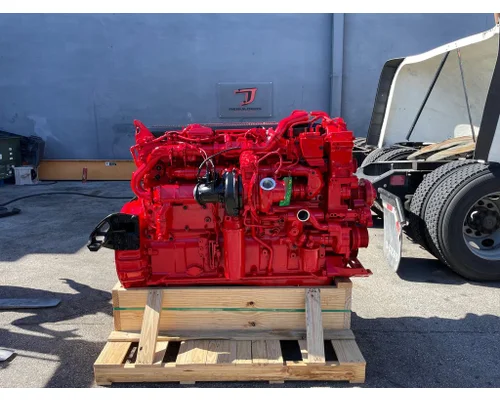 CUMMINS ISX15 Engine Assembly