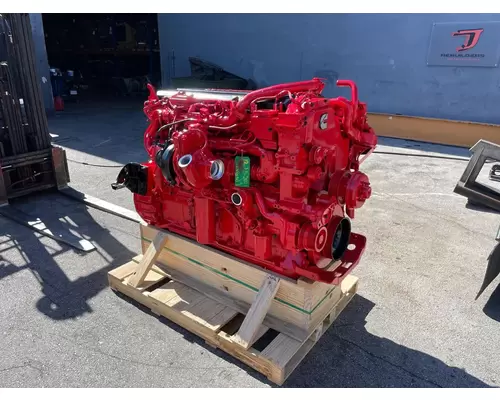 CUMMINS ISX15 Engine Assembly