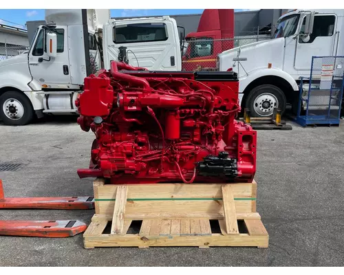 CUMMINS ISX15 Engine Assembly