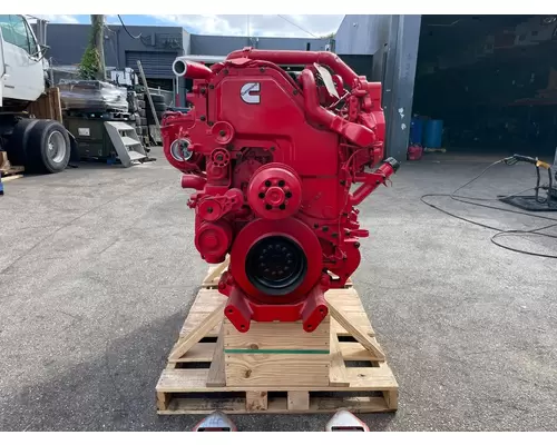 CUMMINS ISX15 Engine Assembly