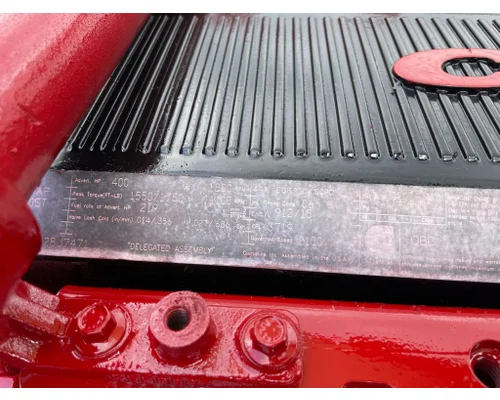 CUMMINS ISX15 Engine Assembly
