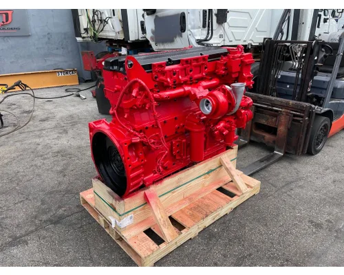 CUMMINS ISX15 Engine Assembly