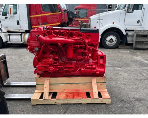 CUMMINS ISX15 Engine Assembly