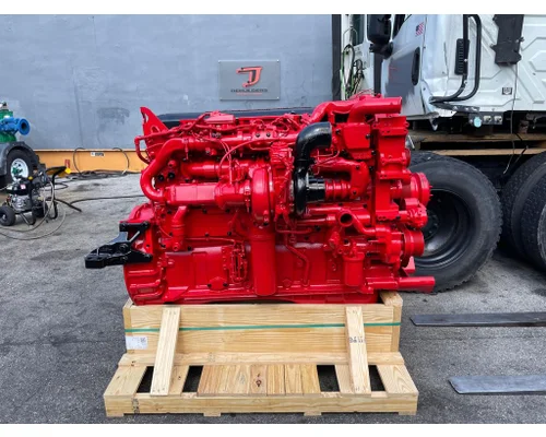CUMMINS ISX15 Engine Assembly