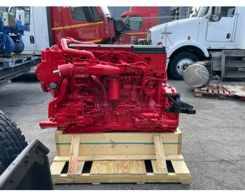 CUMMINS ISX15 Engine Assembly