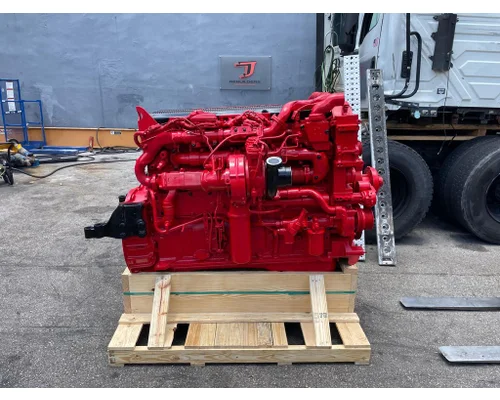 CUMMINS ISX15 Engine Assembly