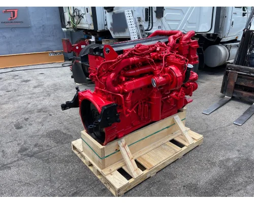 CUMMINS ISX15 Engine Assembly