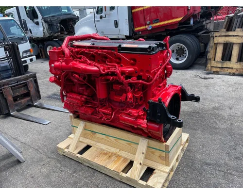 CUMMINS ISX15 Engine Assembly