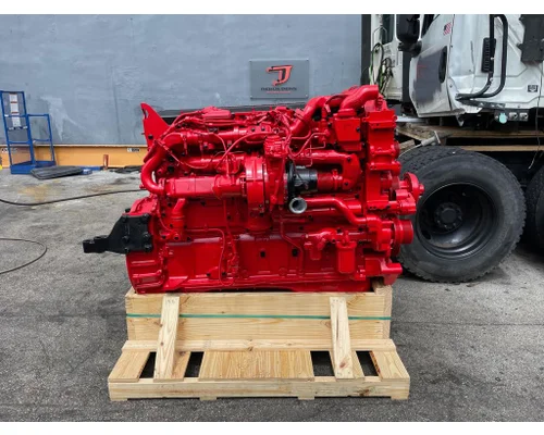 CUMMINS ISX15 Engine Assembly