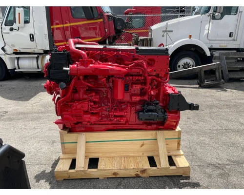 CUMMINS ISX15 Engine Assembly