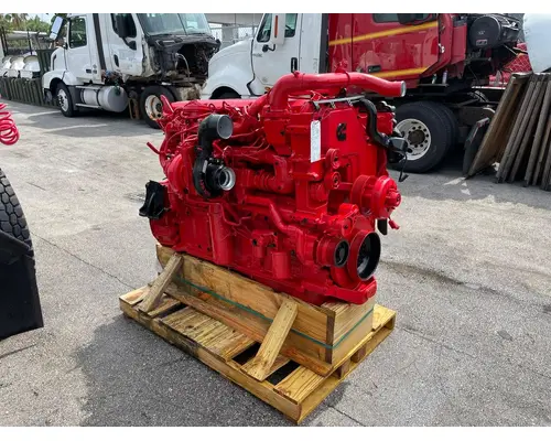 CUMMINS ISX15 Engine Assembly
