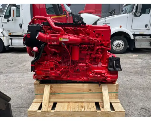 CUMMINS ISX15 Engine Assembly