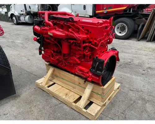 CUMMINS ISX15 Engine Assembly