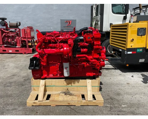 CUMMINS ISX15 Engine Assembly