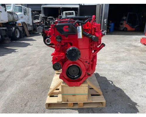 CUMMINS ISX15 Engine Assembly