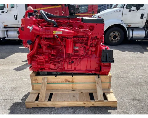 CUMMINS ISX15 Engine Assembly