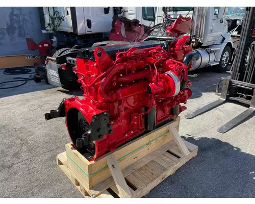 CUMMINS ISX15 Engine Assembly