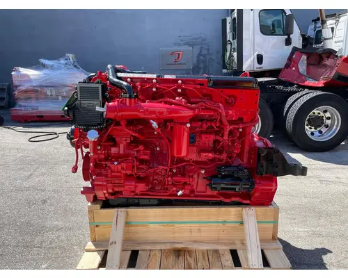 CUMMINS ISX15 Engine Assembly