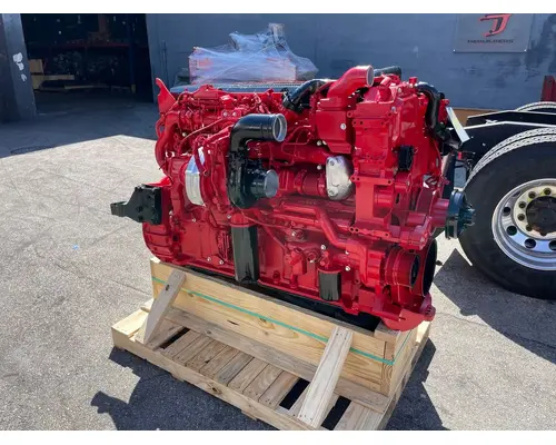 CUMMINS ISX15 Engine Assembly