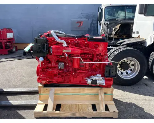 CUMMINS ISX15 Engine Assembly