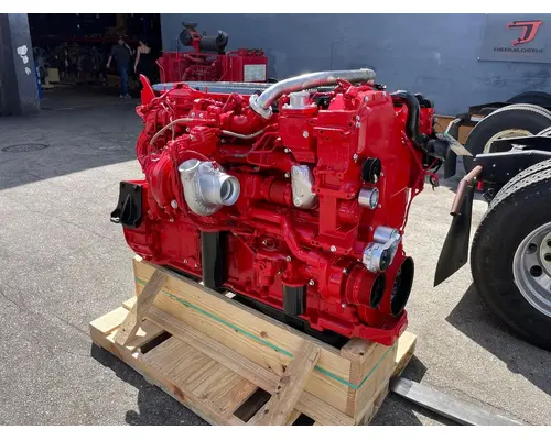 CUMMINS ISX15 Engine Assembly