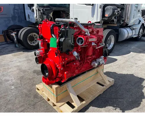 CUMMINS ISX15 Engine Assembly