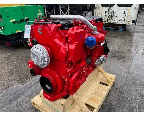 CUMMINS ISX15 Engine Assembly