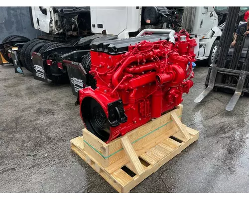 CUMMINS ISX15 Engine Assembly