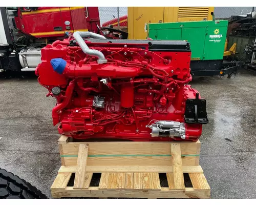 CUMMINS ISX15 Engine Assembly