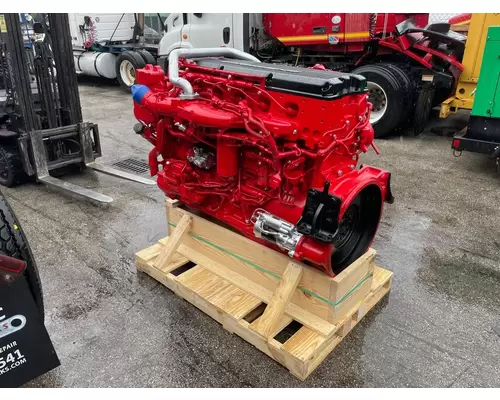 CUMMINS ISX15 Engine Assembly