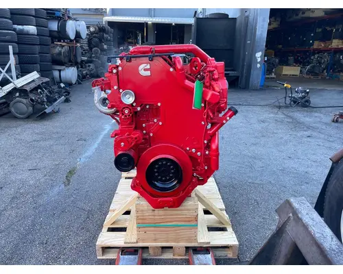 CUMMINS ISX15 Engine Assembly