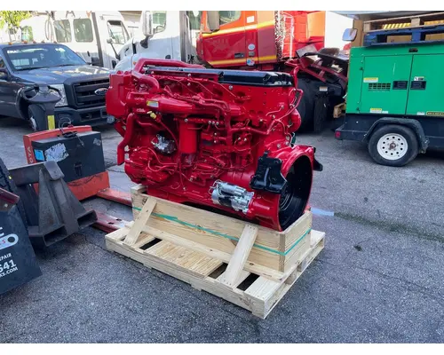 CUMMINS ISX15 Engine Assembly