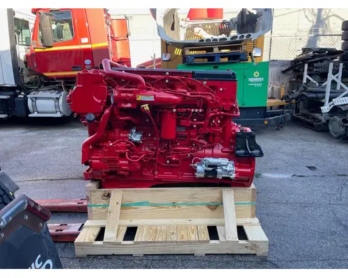 CUMMINS ISX15 Engine Assembly