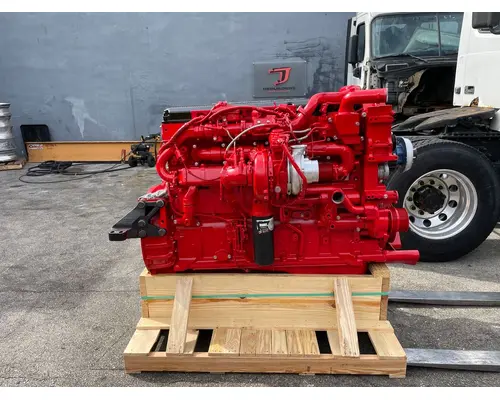 CUMMINS ISX15 Engine Assembly