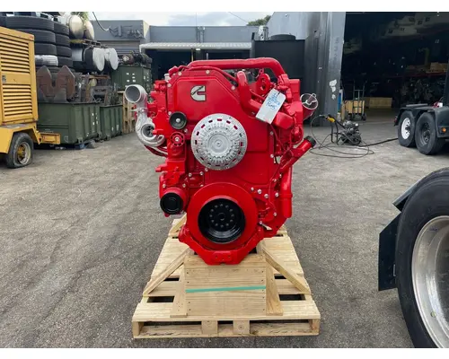 CUMMINS ISX15 Engine Assembly